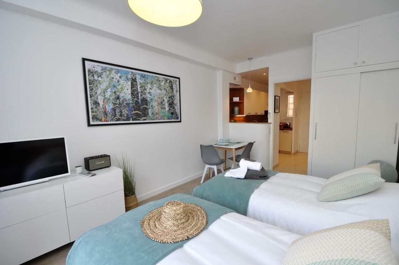 Apartament 9 Rue Buttura Cannes Zewnętrze zdjęcie