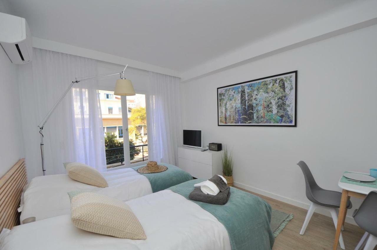 Apartament 9 Rue Buttura Cannes Zewnętrze zdjęcie