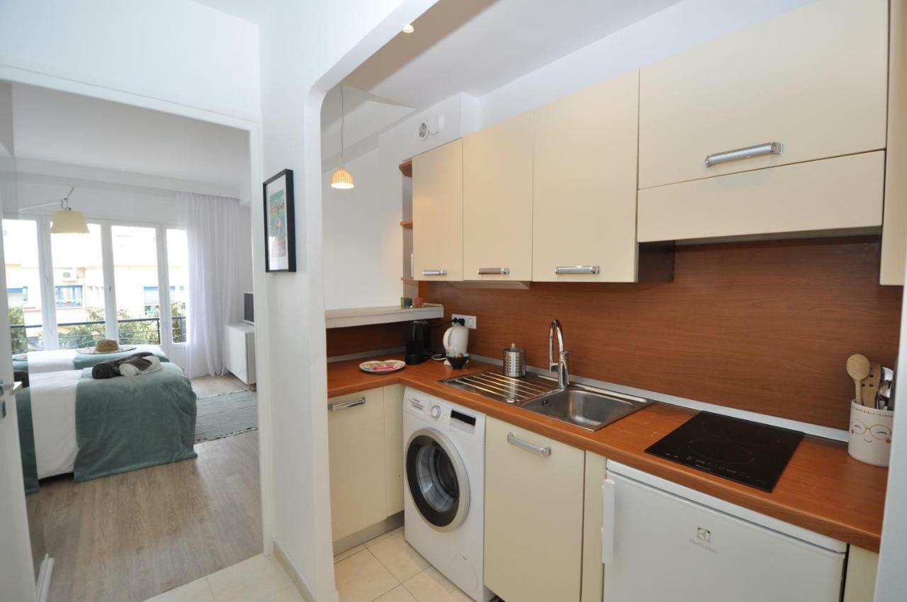 Apartament 9 Rue Buttura Cannes Zewnętrze zdjęcie