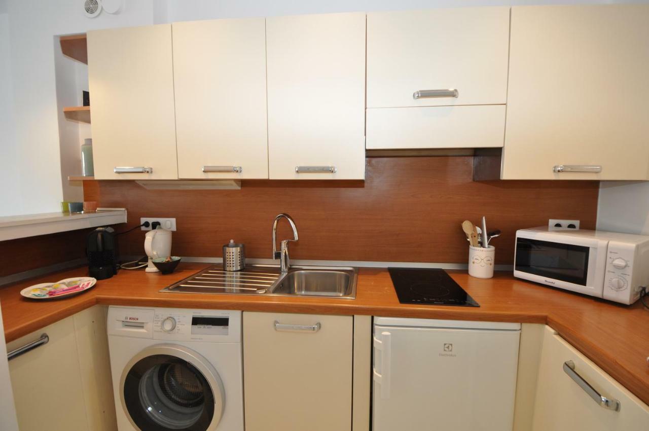 Apartament 9 Rue Buttura Cannes Zewnętrze zdjęcie