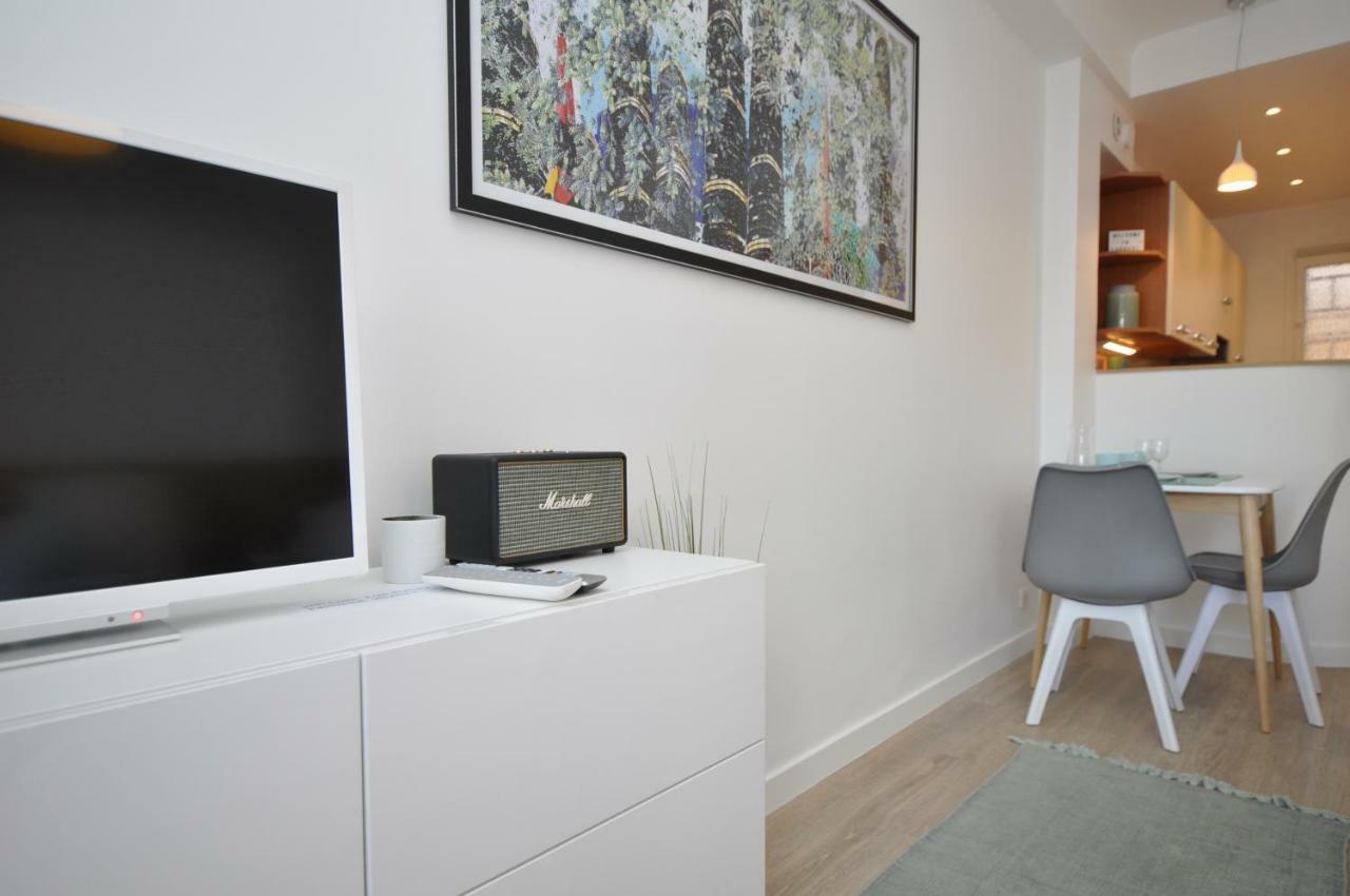 Apartament 9 Rue Buttura Cannes Zewnętrze zdjęcie