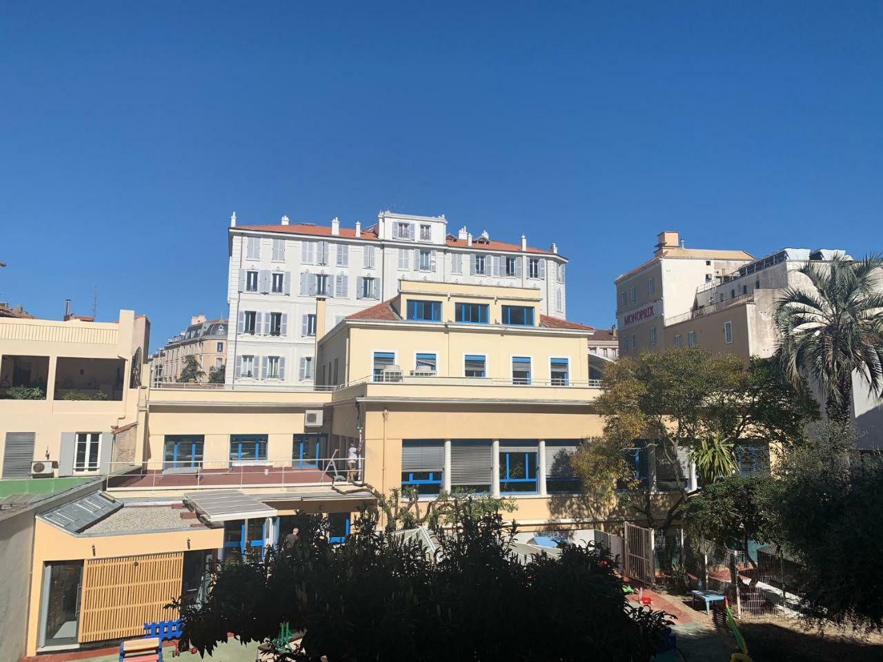 Apartament 9 Rue Buttura Cannes Zewnętrze zdjęcie
