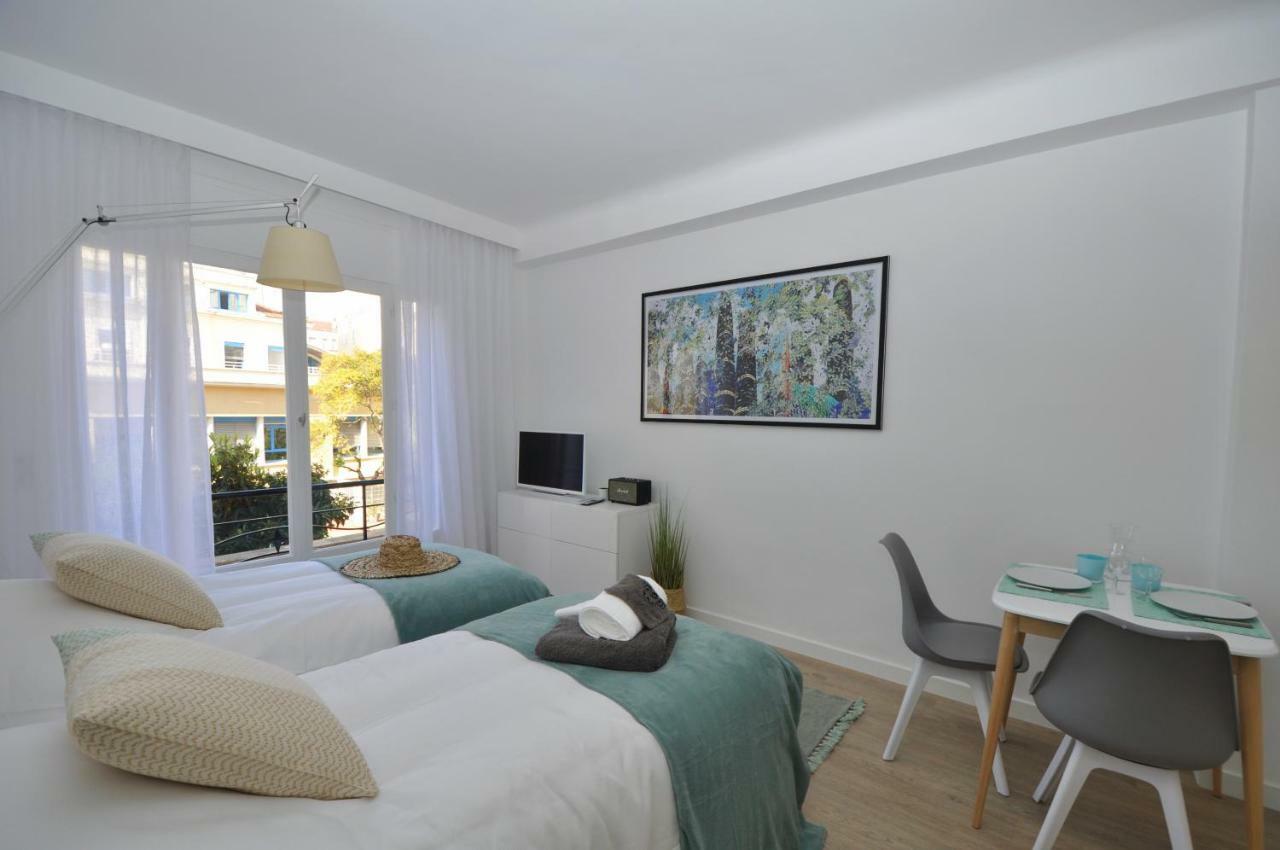 Apartament 9 Rue Buttura Cannes Zewnętrze zdjęcie