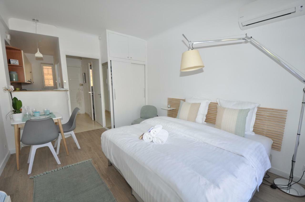 Apartament 9 Rue Buttura Cannes Zewnętrze zdjęcie