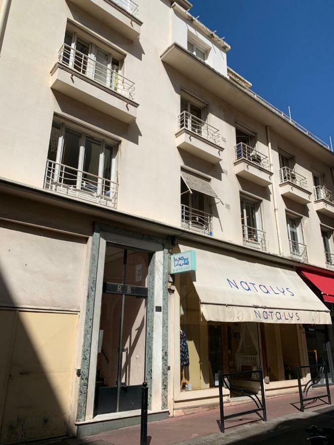 Apartament 9 Rue Buttura Cannes Zewnętrze zdjęcie